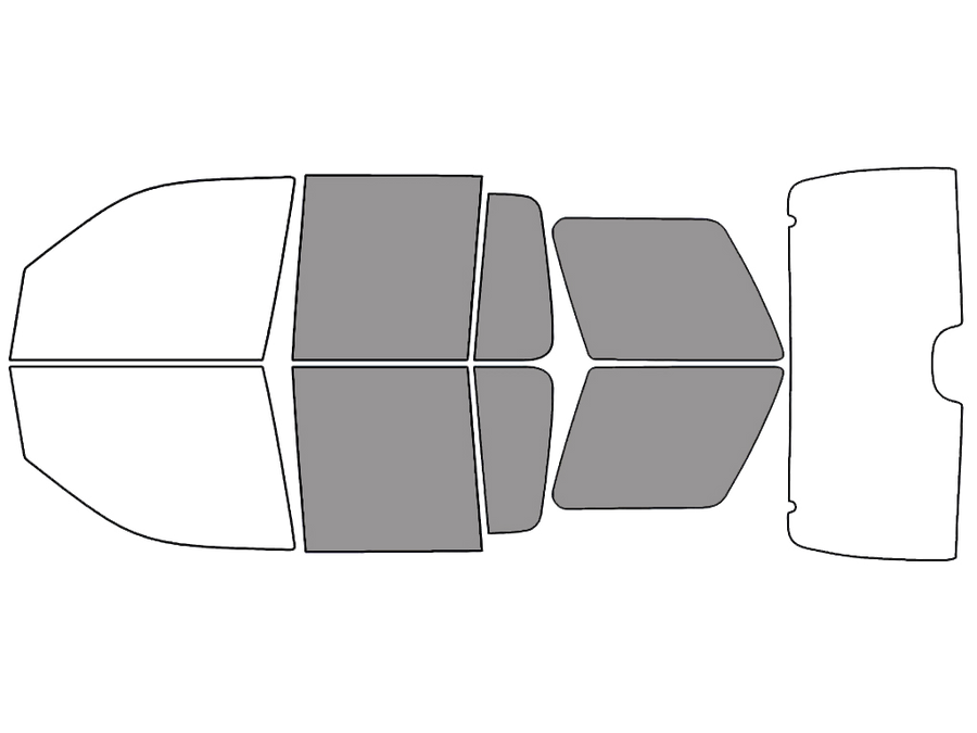 Back - 50% + Cargo