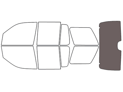 Rear Windshield - 35%