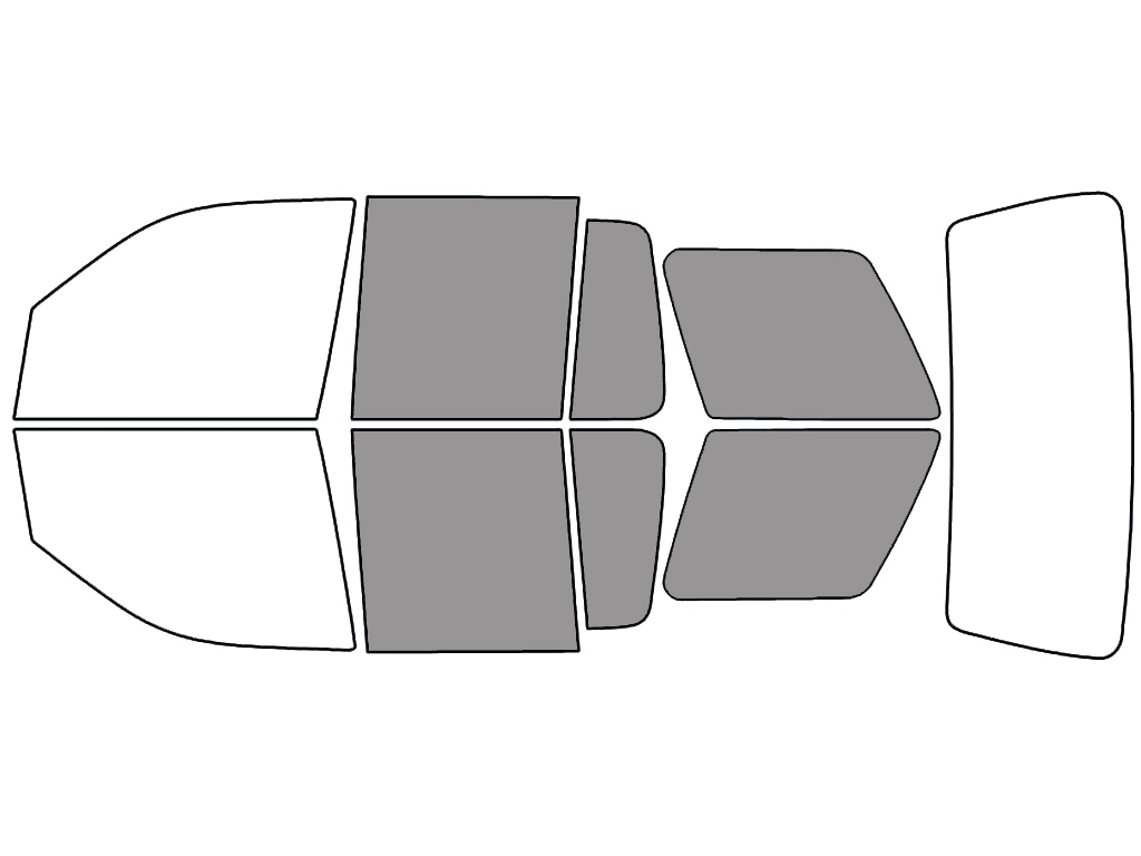 Back - 50% + Cargo