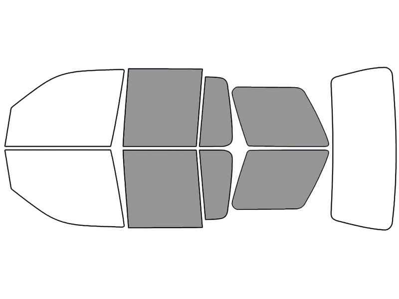 Back - 50% + Cargo
