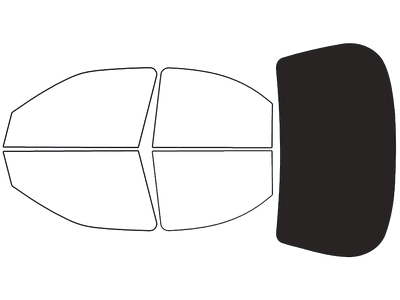 Rear Windshield - 15%