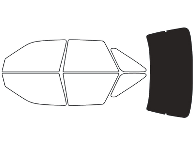 Rear Windshield - 15%