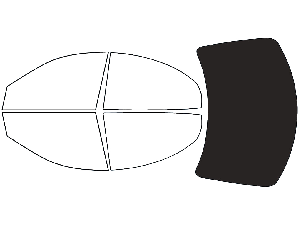 Rear Windshield - 15%