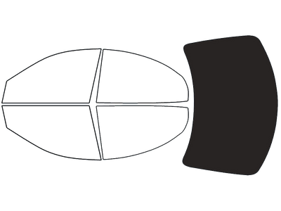 Rear Windshield - 15%