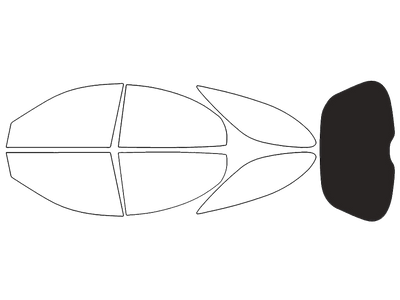 Rear Windshield - 15%