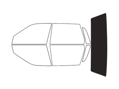 Rear Windshield - 15%
