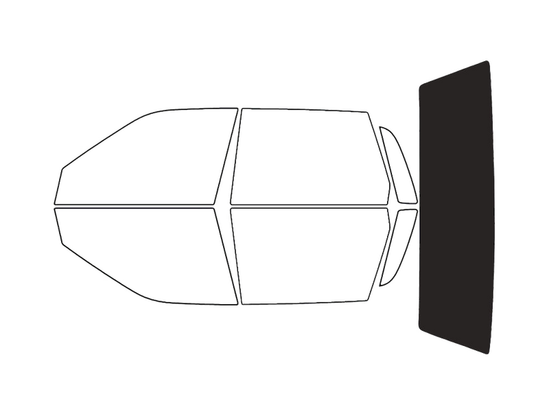 Rear Windshield - 15%