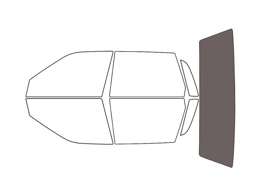 Rear Windshield - 35%