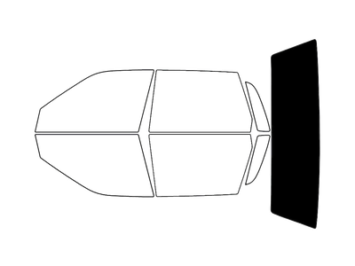 Rear Windshield - 5%