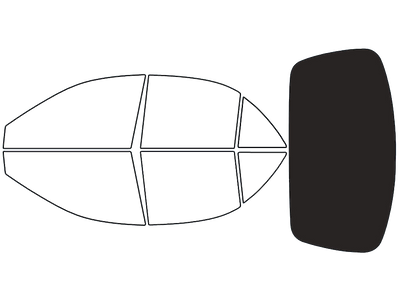 Rear Windshield - 20%
