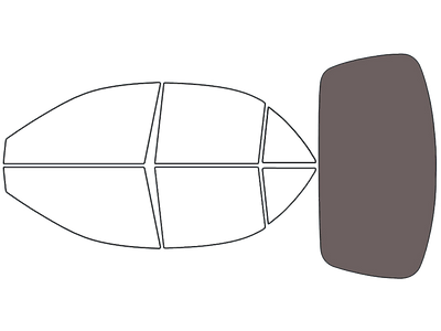 Rear Windshield - 35%
