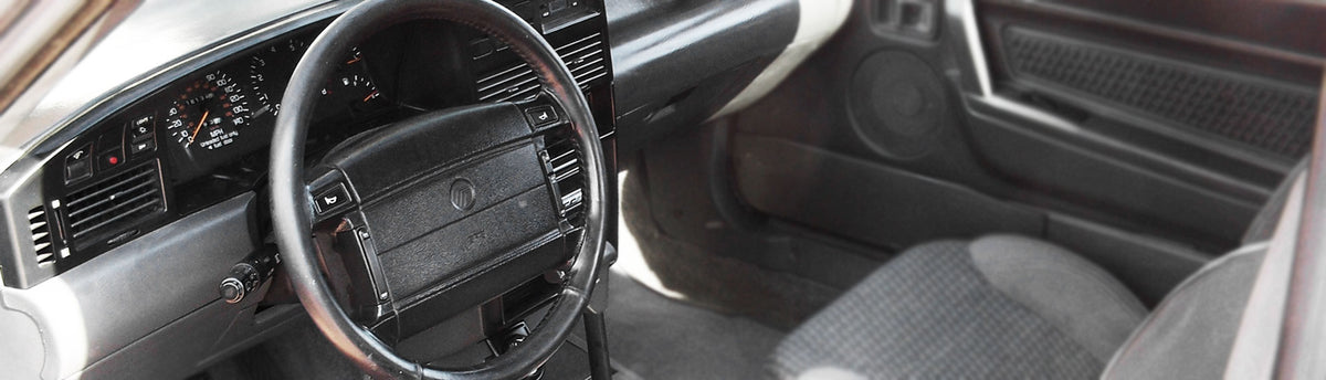 Mercury Tracer Custom Dash Kits