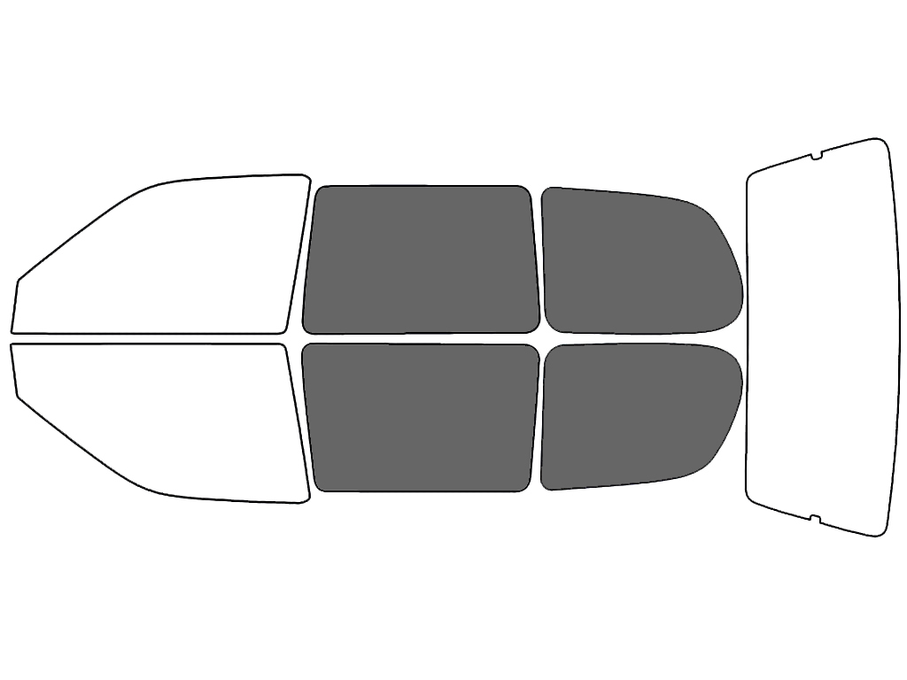 Back - 35% + Cargo