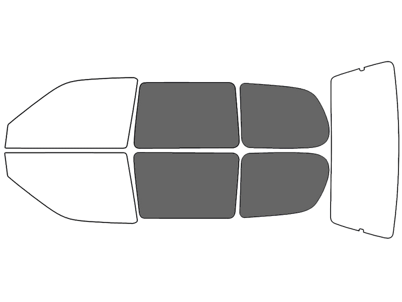 Back - 35% + Cargo