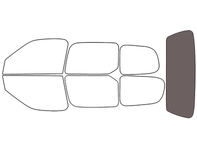 Rear Windshield - 35%