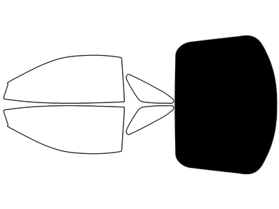 Rear Windshield - 5%