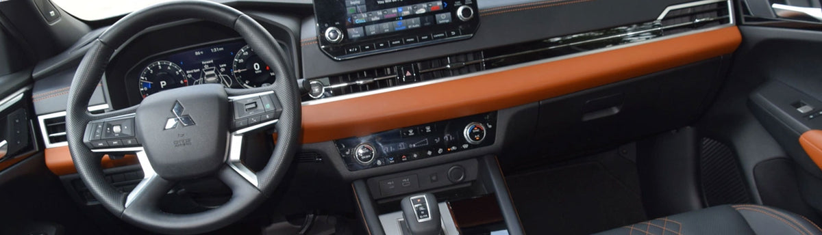 2022 Mitsubishi Mirage Custom Dash Kits