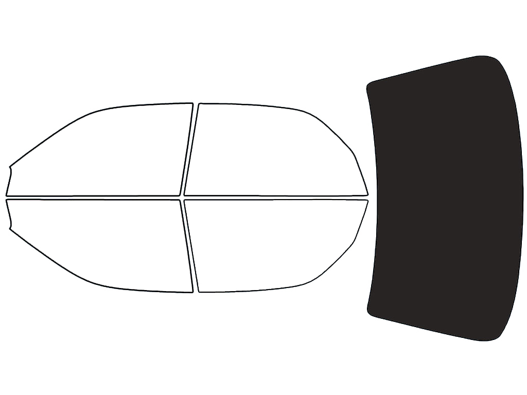 Rear Windshield - 15%