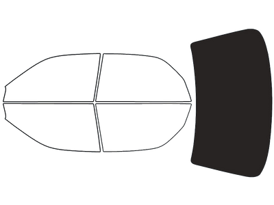 Rear Windshield - 15%