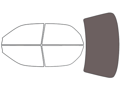 Rear Windshield - 35%