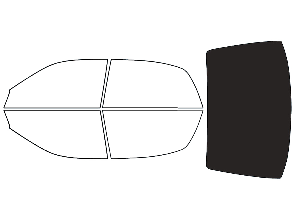 Rear Windshield - 15%