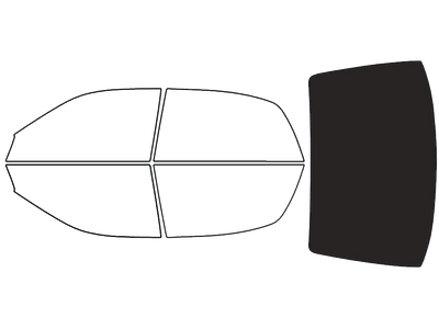 Rear Windshield - 15%