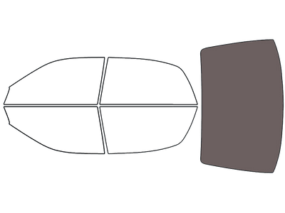 Rear Windshield - 30%