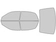 Mitsubishi Diamante 1997-2004 Carbon Nano-Ceramic Window Tint
