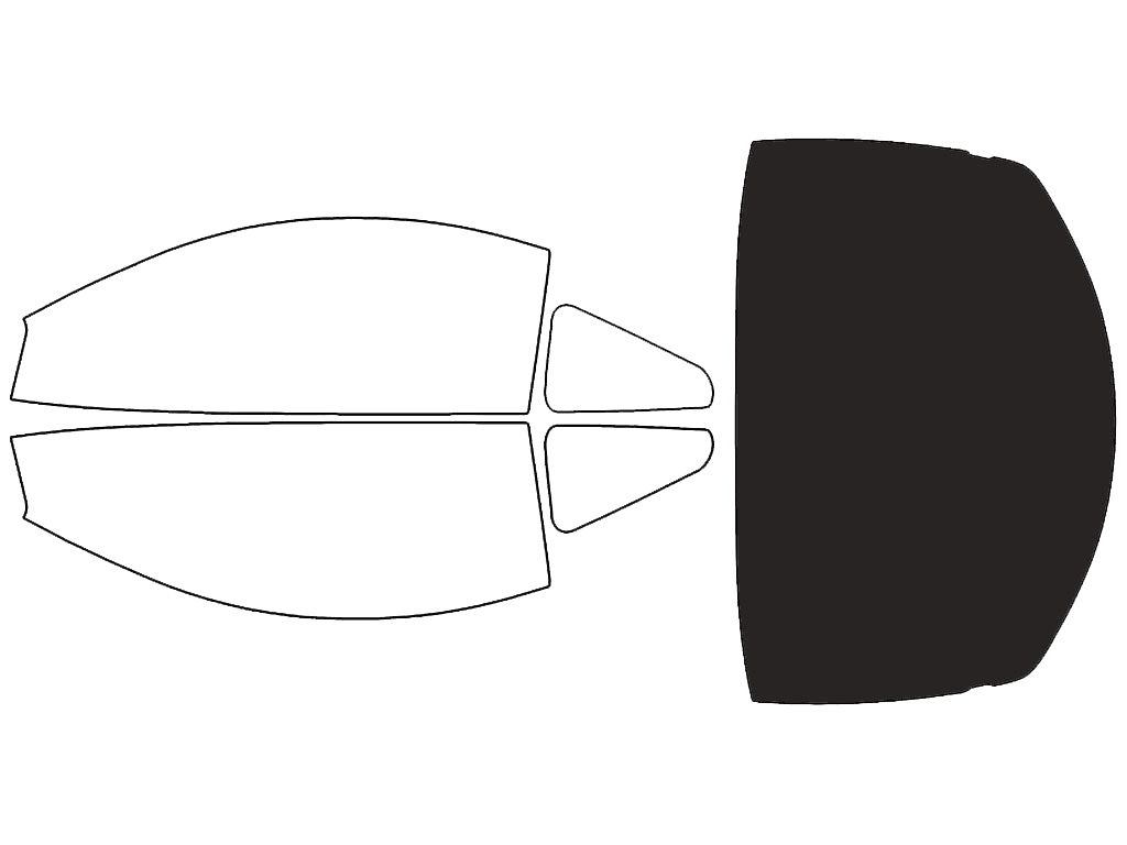 Rear Windshield - 15%