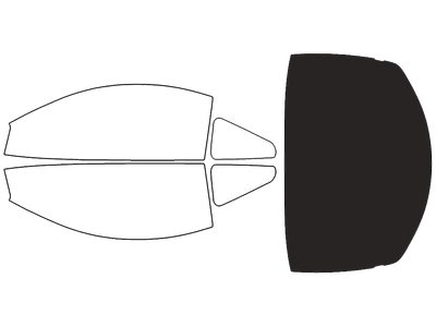 Rear Windshield - 15%