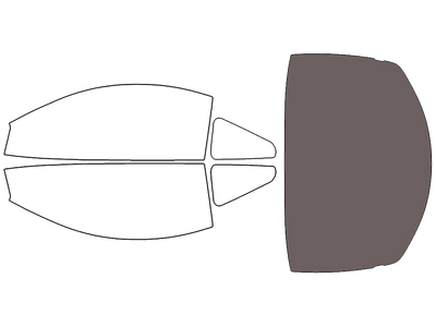 Rear Windshield - 30%