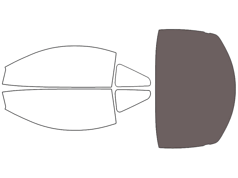 Rear Windshield - 30%