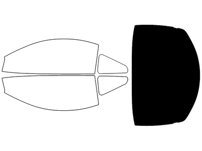 Rear Windshield - 5%