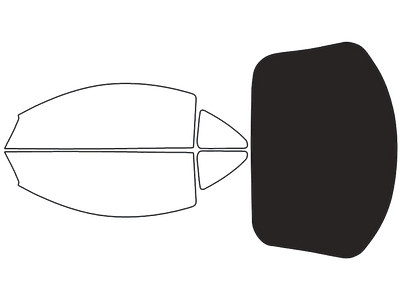 Rear Windshield - 20%