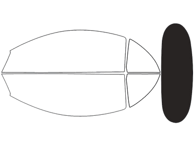 Rear Windshield - 15%