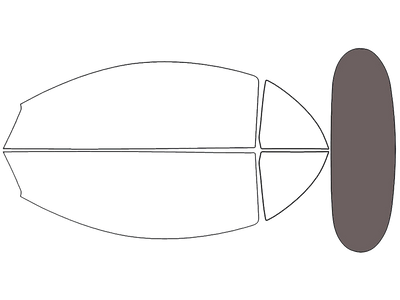 Rear Windshield - 35%