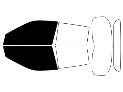Front - 5%
