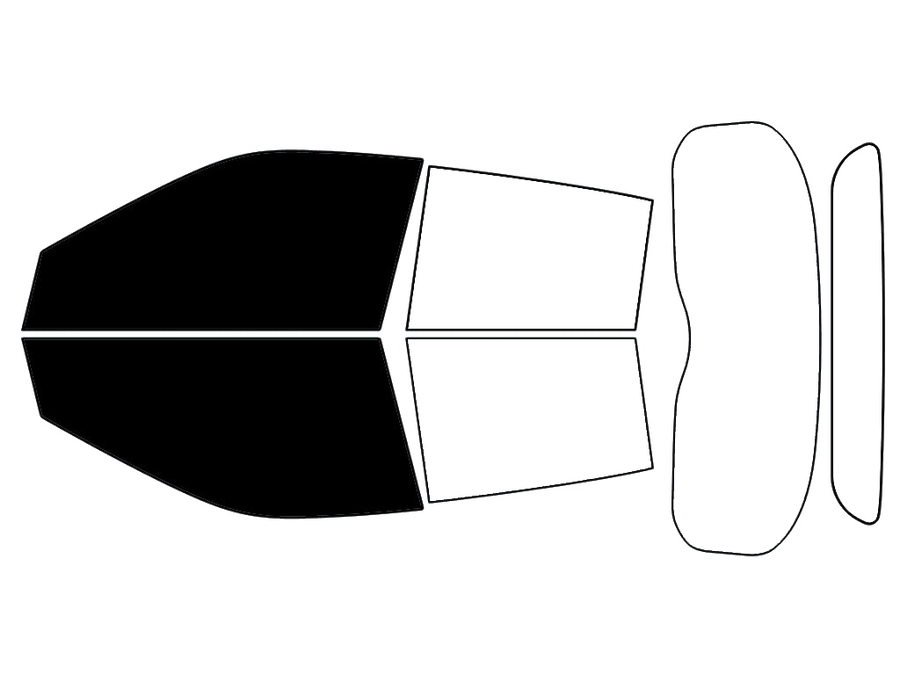 Front - 5%