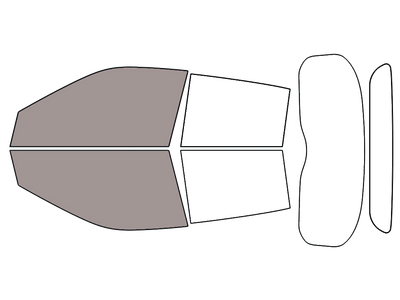 Front - 45%