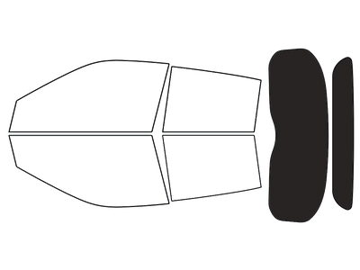 Rear Windshield - 15%