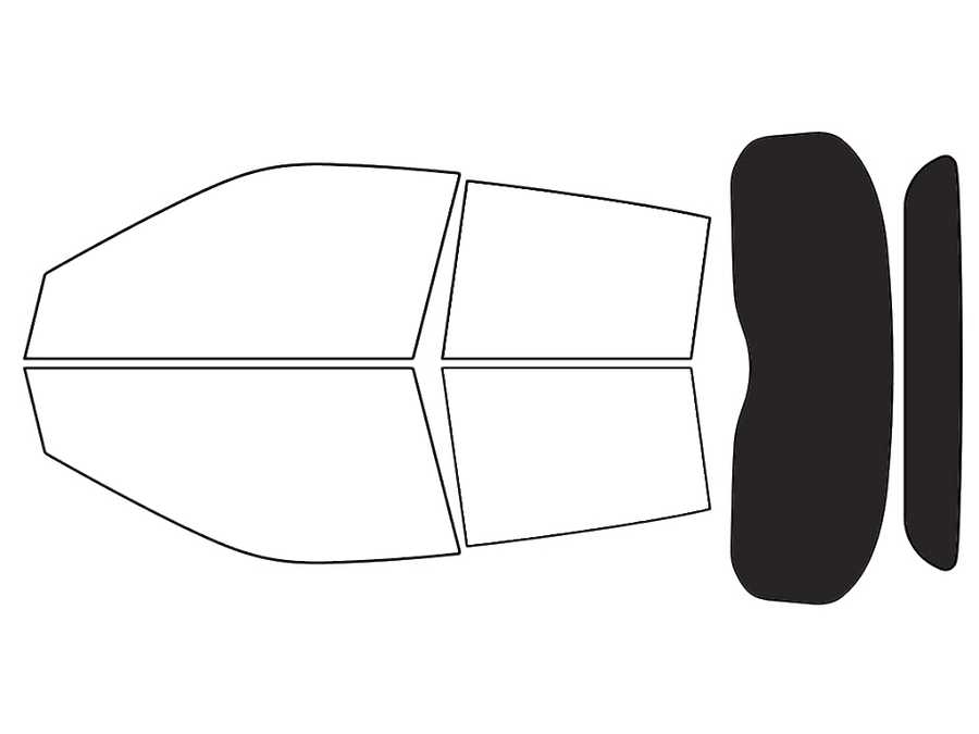 Rear Windshield - 15%