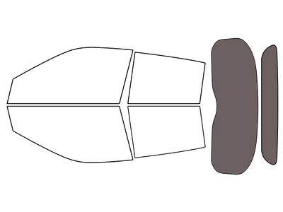 Rear Windshield - 35%