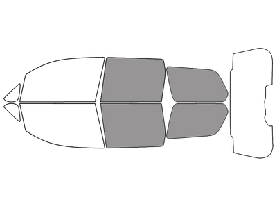 Back - 50% + Cargo