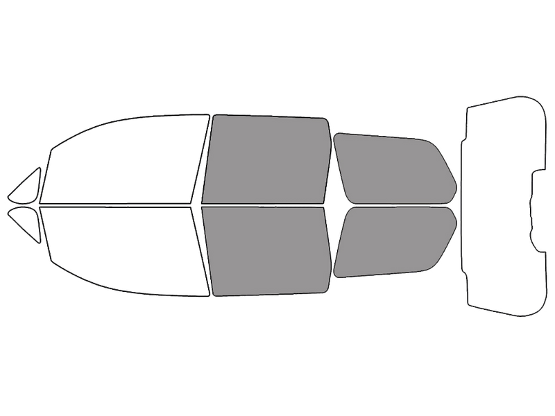 Back - 50% + Cargo
