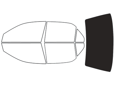 Rear Windshield - 15%