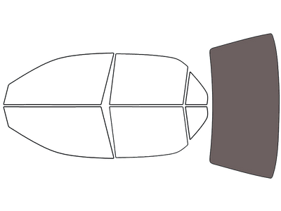 Rear Windshield - 30%