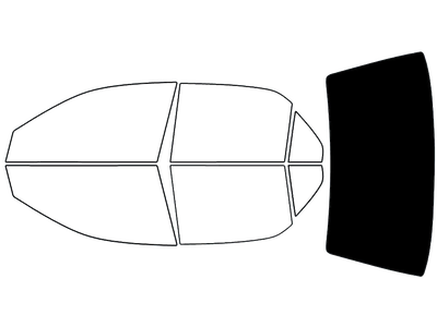 Rear Windshield - 5%