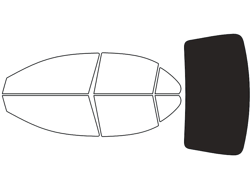 Rear Windshield - 15%