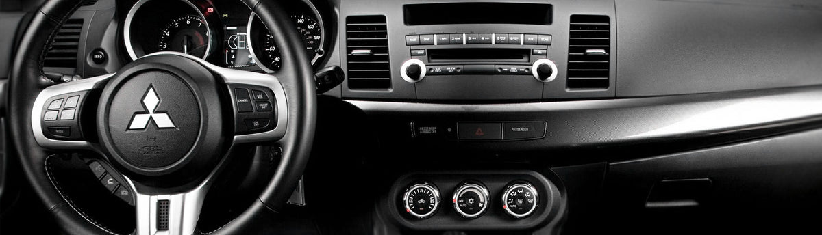 Mitsubishi Evolution Custom Dash Kits