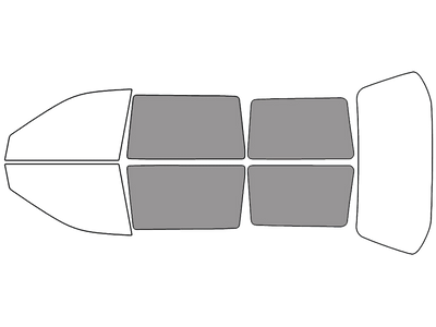 Back - 50% + Cargo